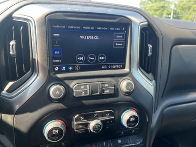 2022 Chevrolet Silverado 3500 HD LT