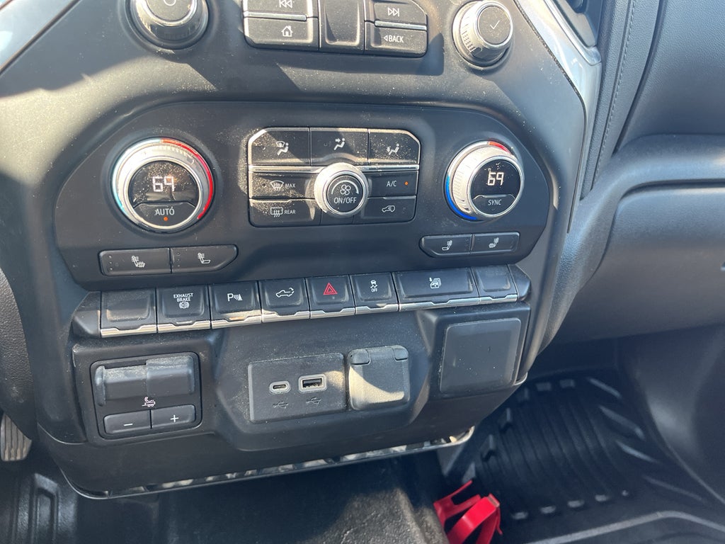 2022 Chevrolet Silverado 3500 HD LT