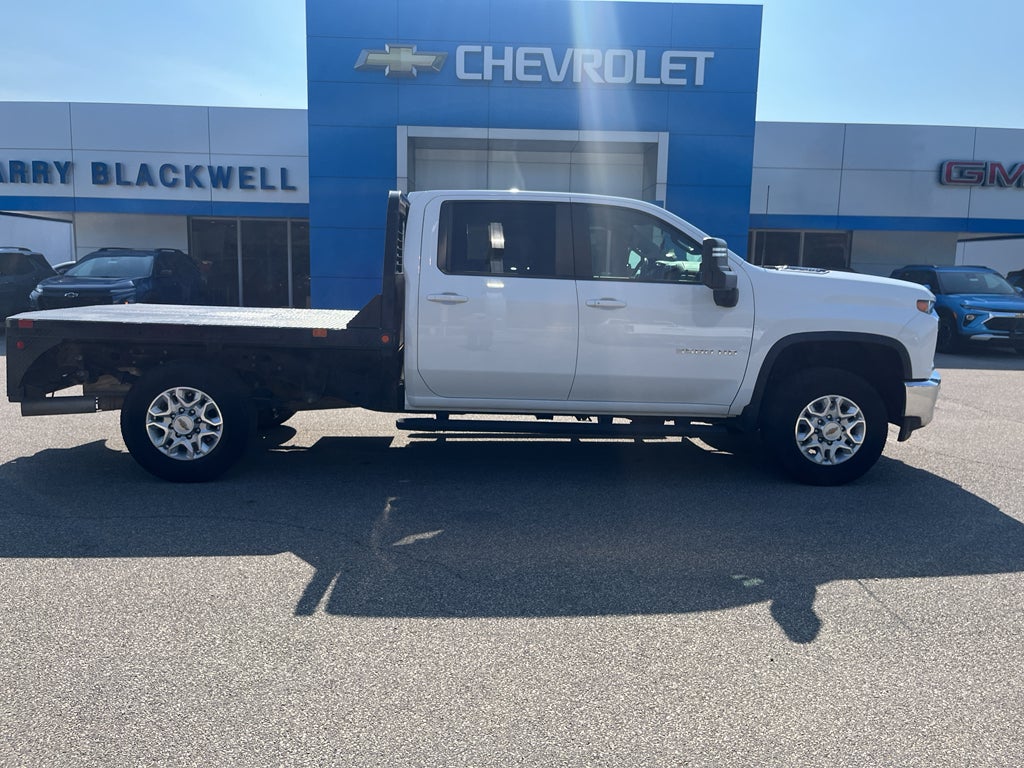 2022 Chevrolet Silverado 3500 HD LT