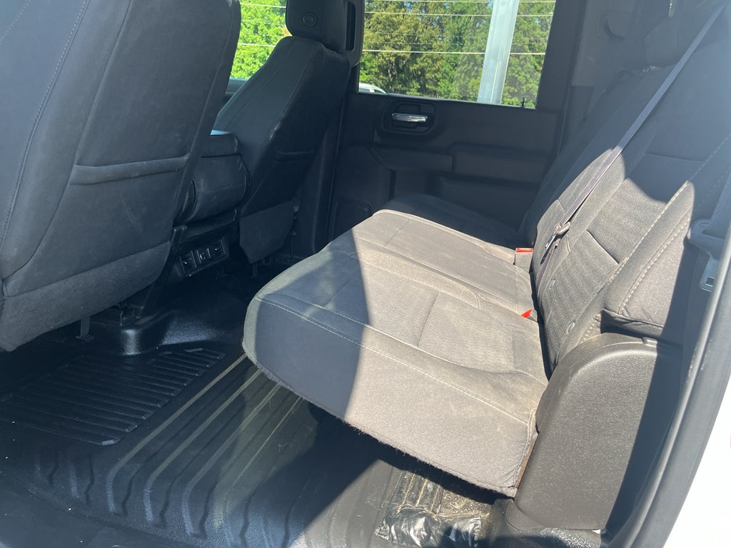 2022 Chevrolet Silverado 3500 HD LT