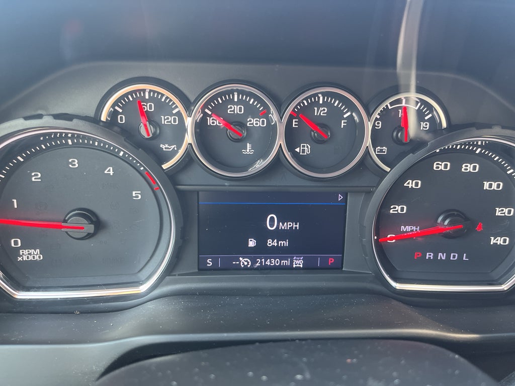 2022 Chevrolet Silverado 3500 HD LT