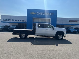 2022 Chevrolet Silverado 3500 HD LT