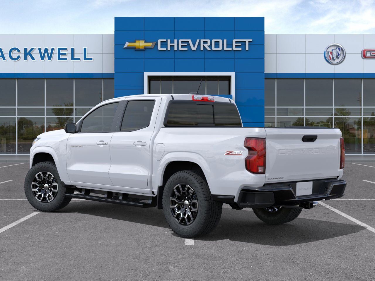2026 Chevrolet Colorado Z71