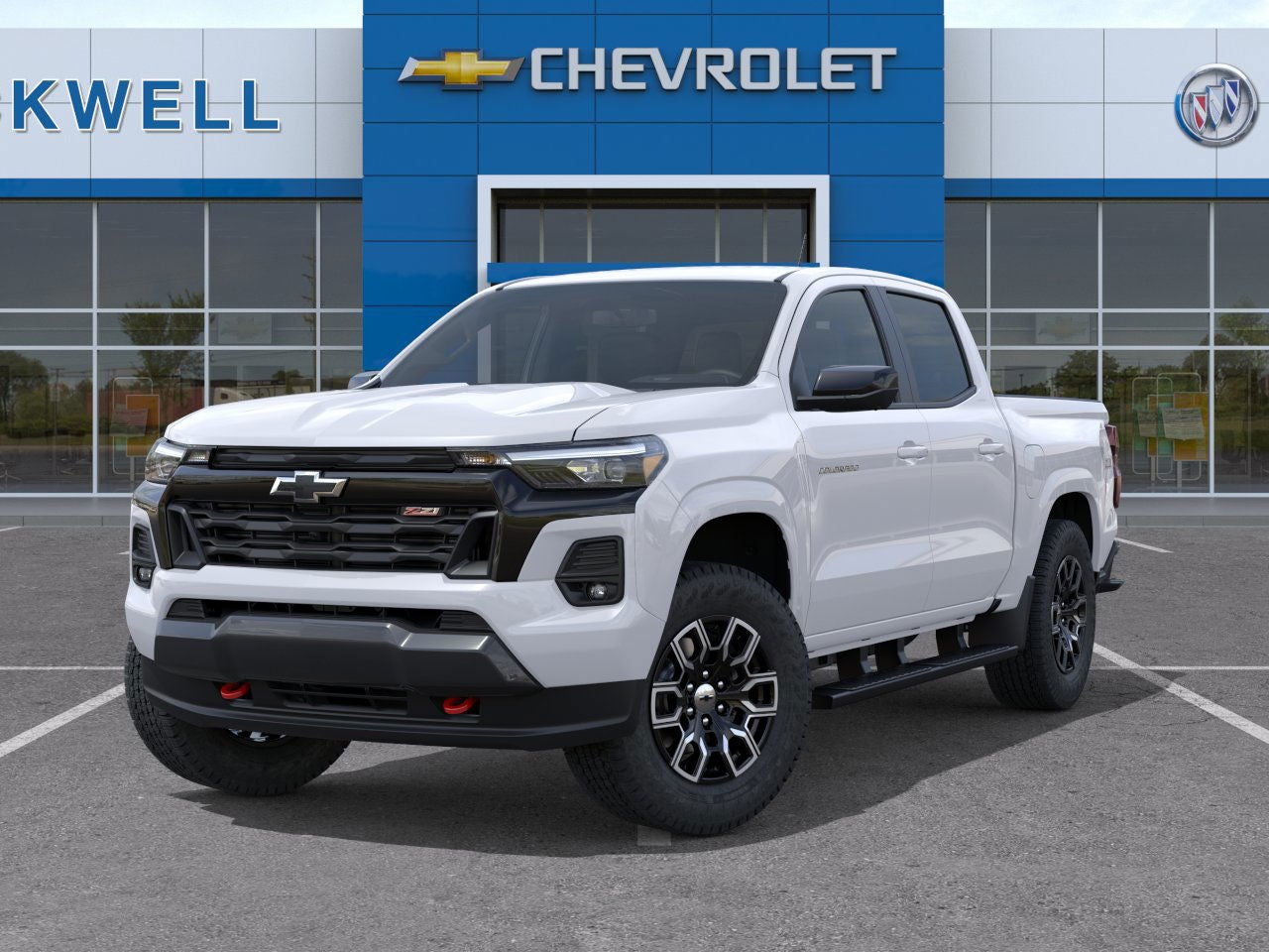 2026 Chevrolet Colorado Z71