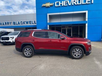 2021 GMC Acadia SLT