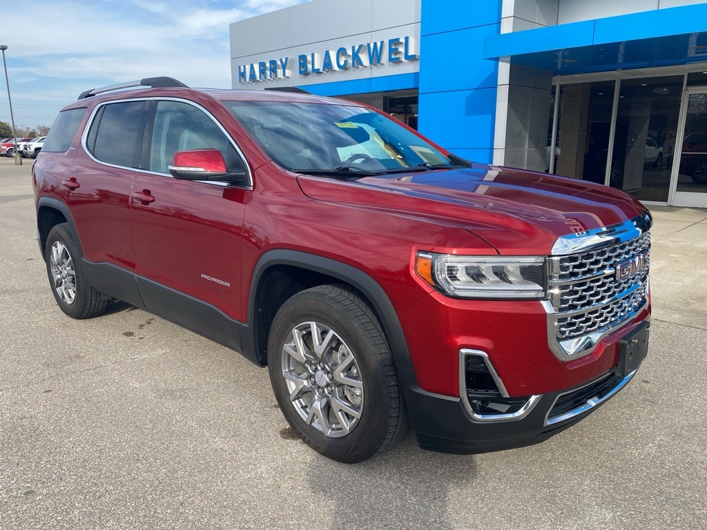 2021 GMC Acadia SLT