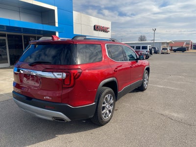 2021 GMC Acadia SLT