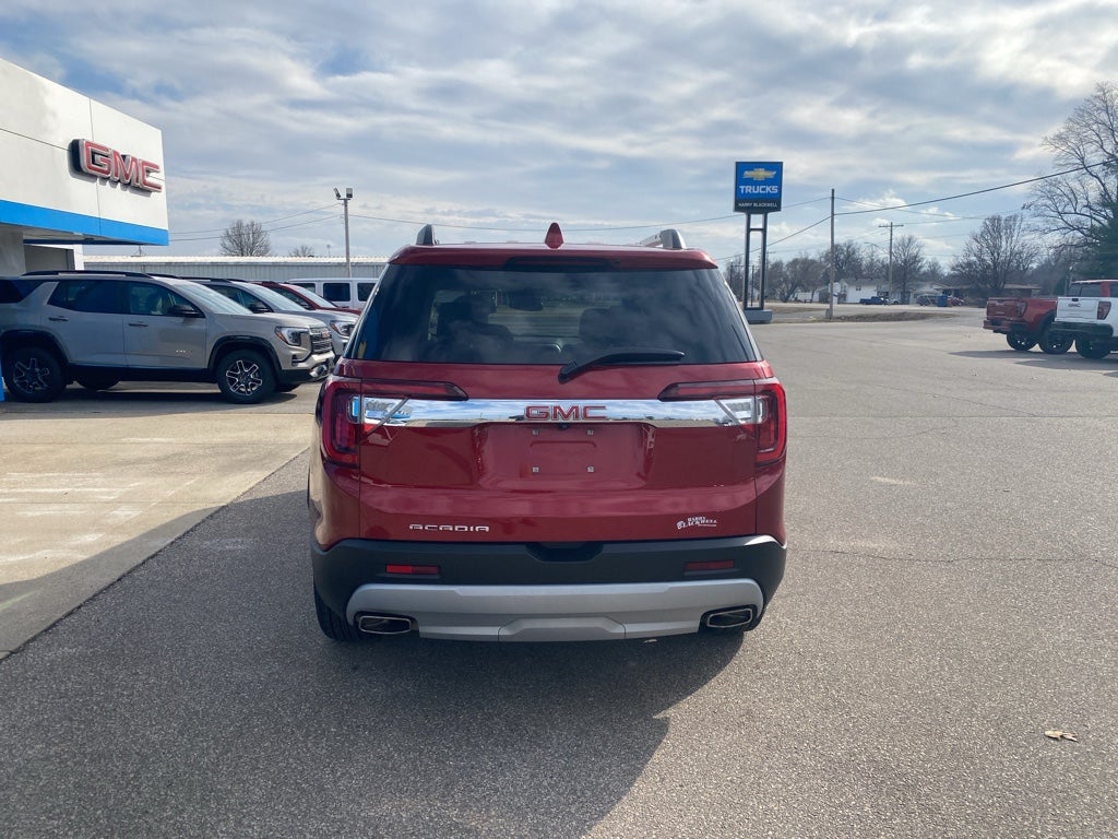 2021 GMC Acadia SLT