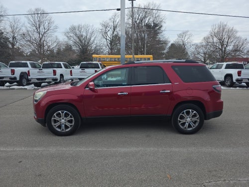 2014 GMC Acadia SLT