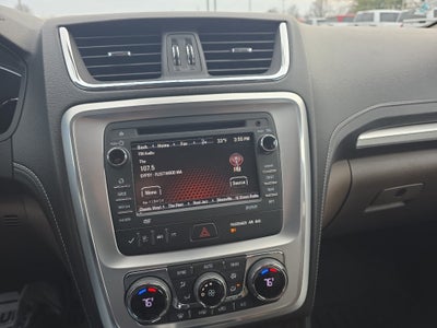 2014 GMC Acadia SLT