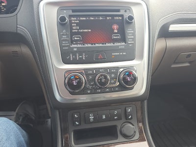 2014 GMC Acadia SLT