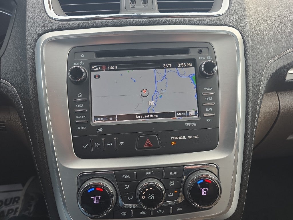 2014 GMC Acadia SLT