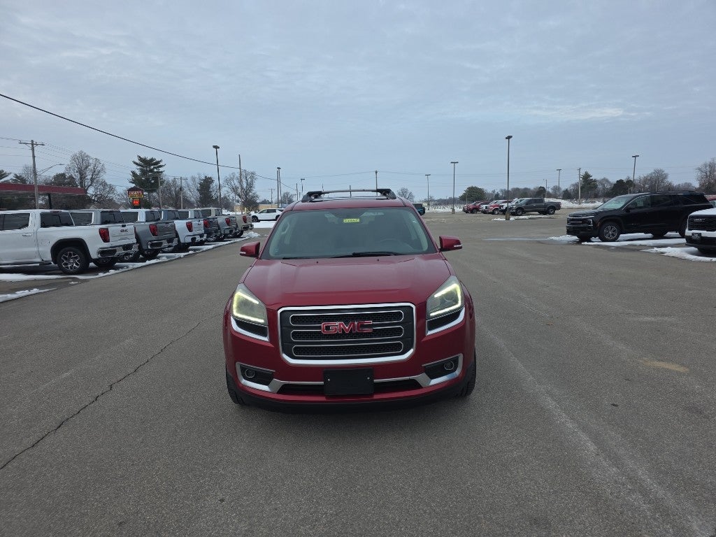 2014 GMC Acadia SLT