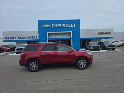 2014 GMC Acadia SLT
