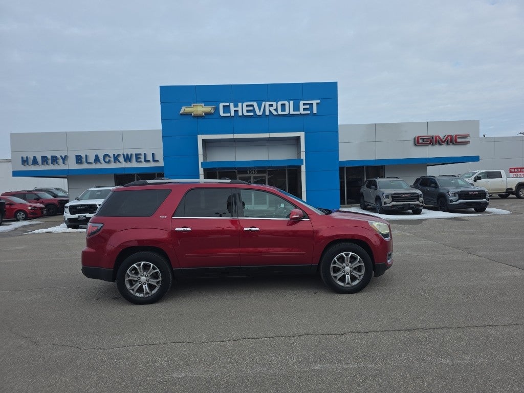 2014 GMC Acadia SLT