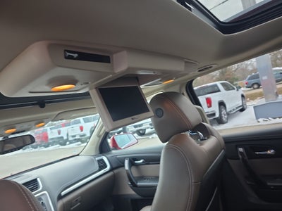 2014 GMC Acadia SLT