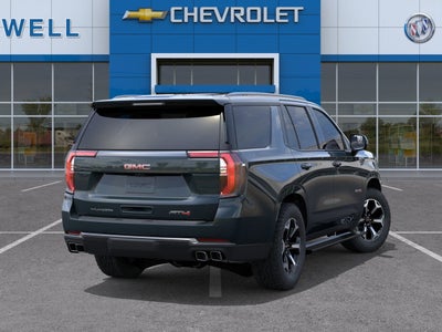 2026 GMC Yukon AT4