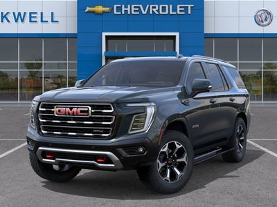 2026 GMC Yukon AT4