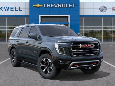 2026 GMC Yukon AT4