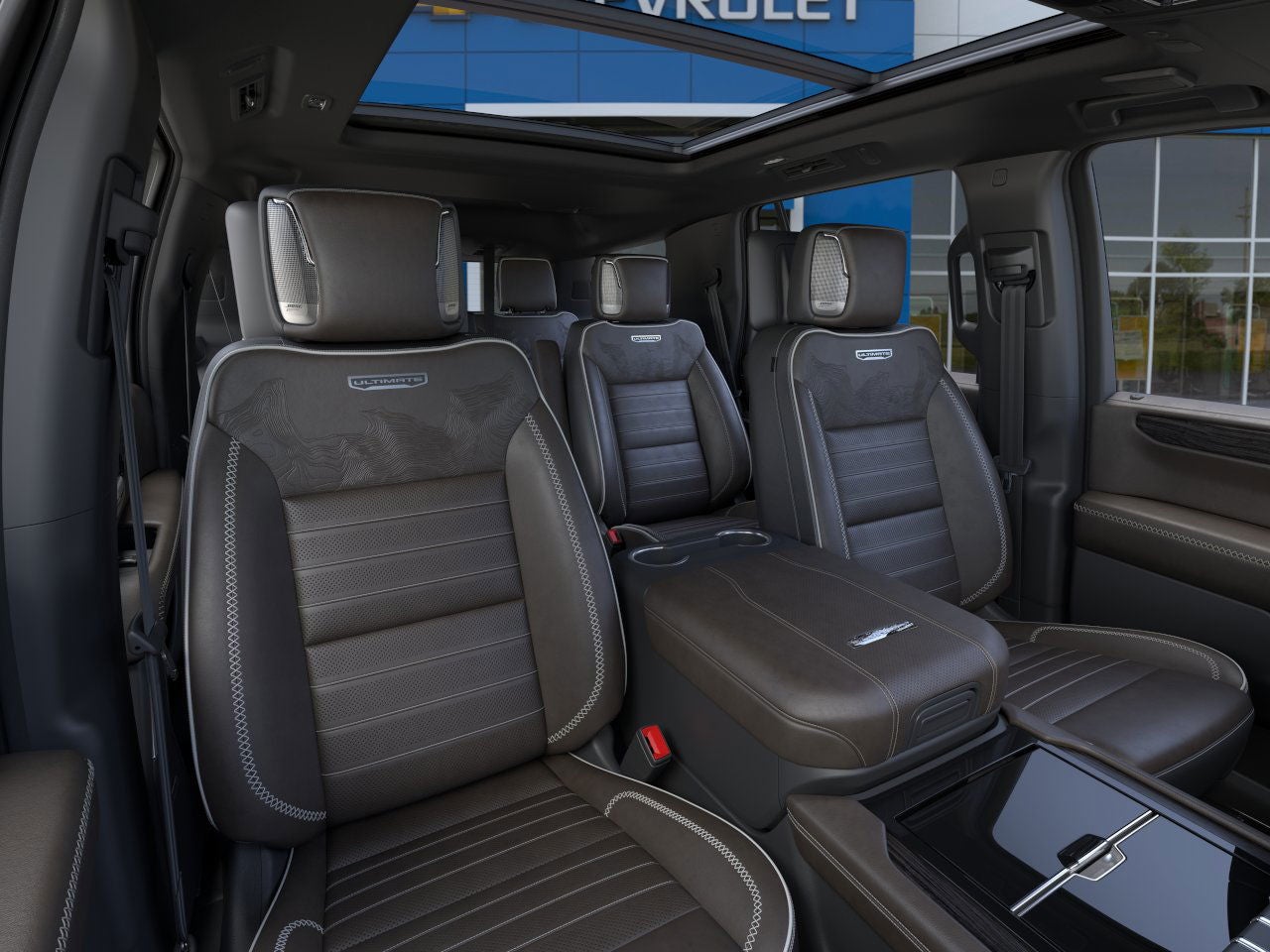 2026 GMC Yukon Denali Ultimate