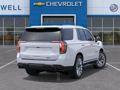 2026 GMC Yukon Denali Ultimate