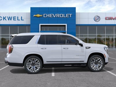 2026 GMC Yukon Denali Ultimate