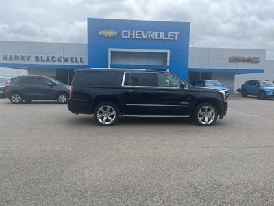 2018 GMC Yukon XL Denali