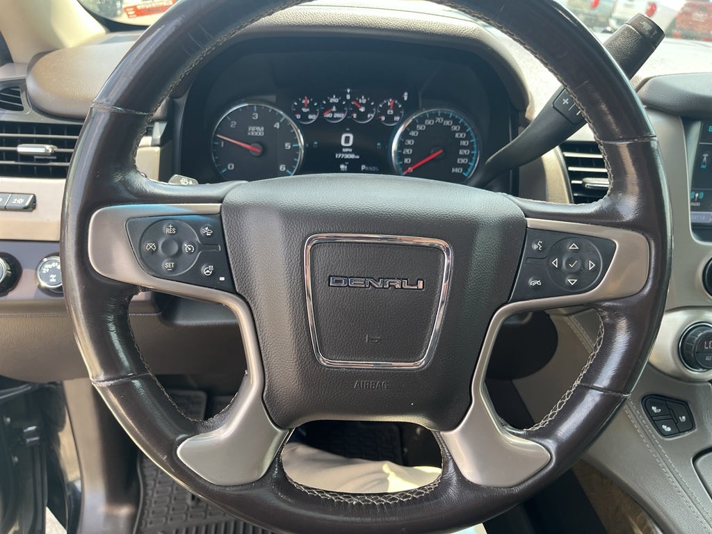 2018 GMC Yukon XL Denali