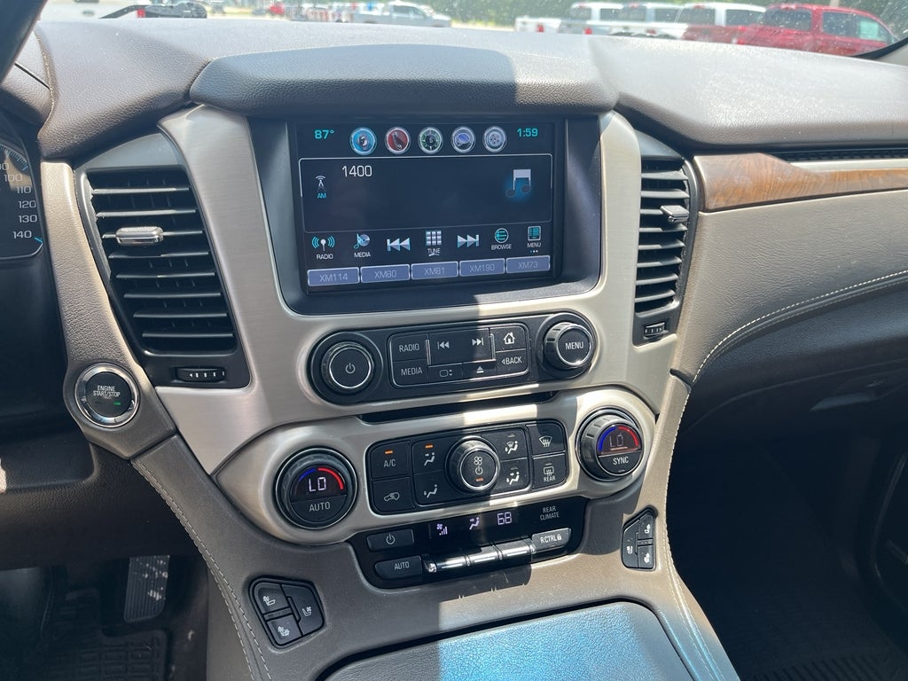 2018 GMC Yukon XL Denali