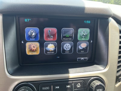 2018 GMC Yukon XL Denali