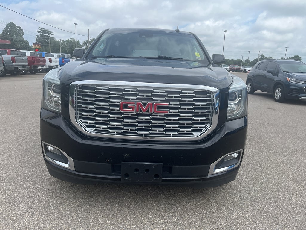 2018 GMC Yukon XL Denali