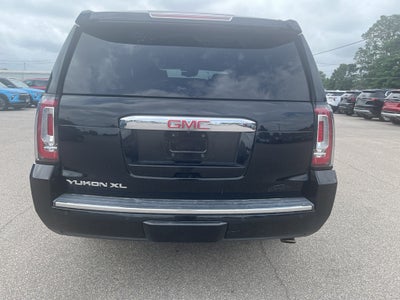 2018 GMC Yukon XL Denali