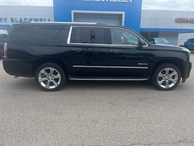 2018 GMC Yukon XL Denali