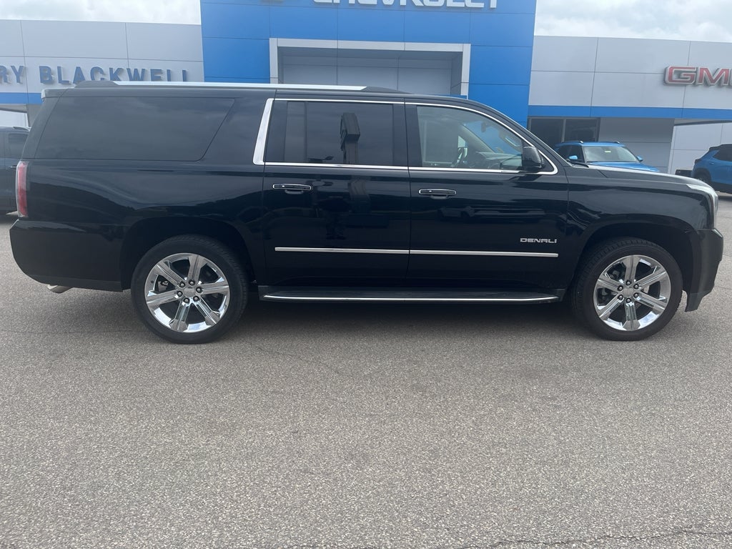 2018 GMC Yukon XL Denali