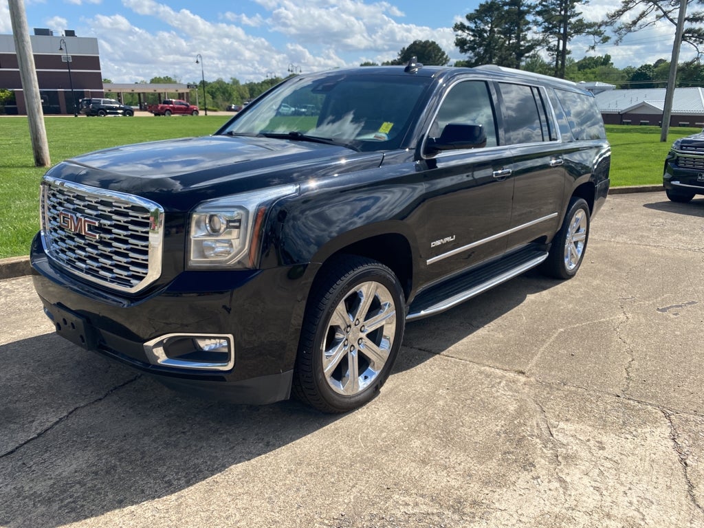 2018 GMC Yukon XL Denali