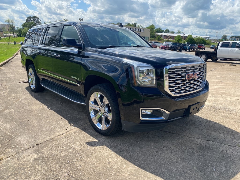 2018 GMC Yukon XL Denali
