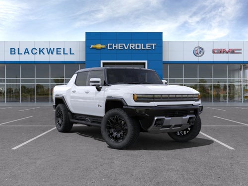 2025 GMC HUMMER EV Pickup 2X