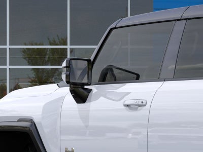 2025 GMC HUMMER EV Pickup 2X