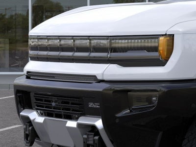 2025 GMC HUMMER EV Pickup 2X