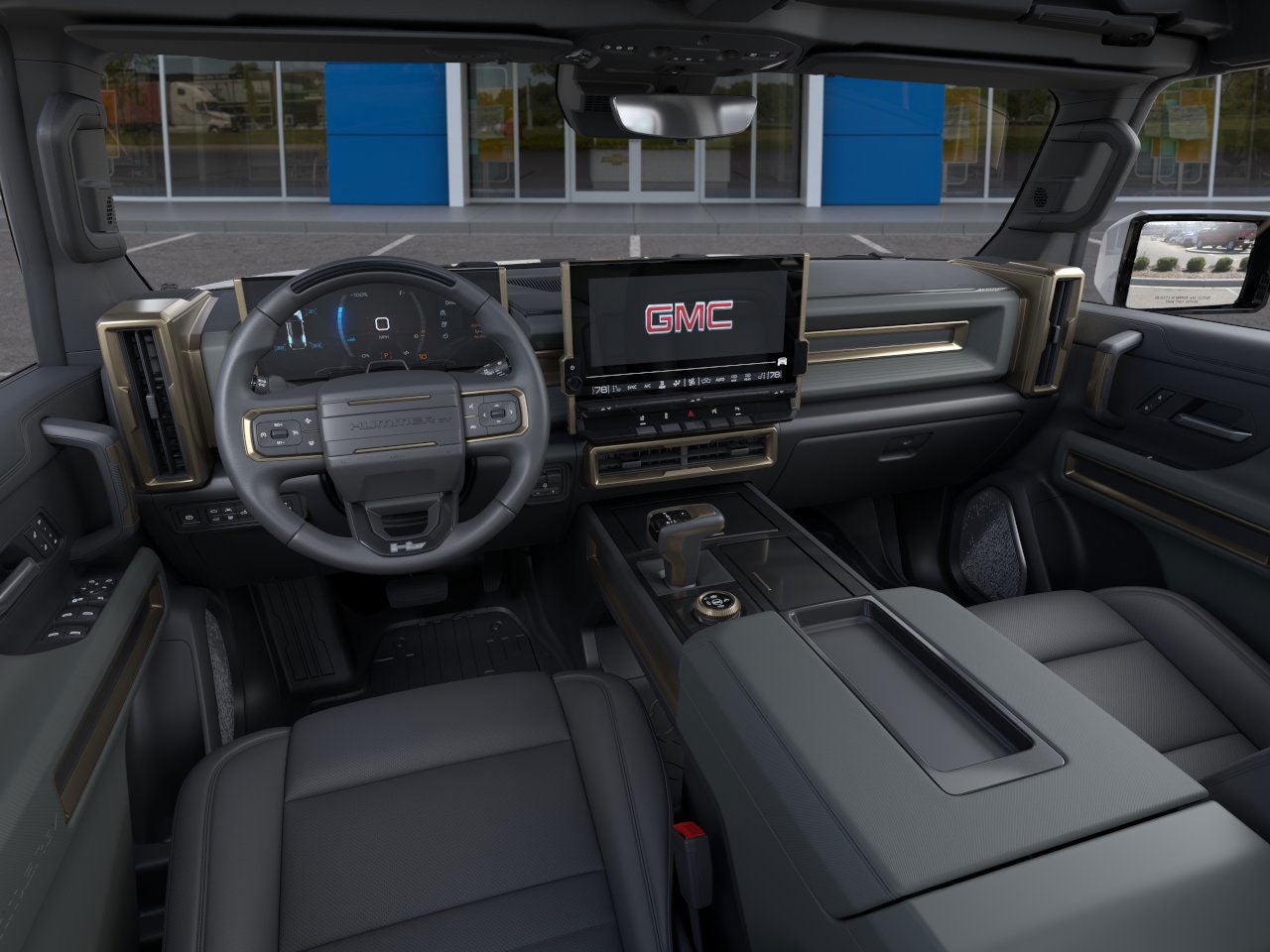 2025 GMC HUMMER EV Pickup 2X