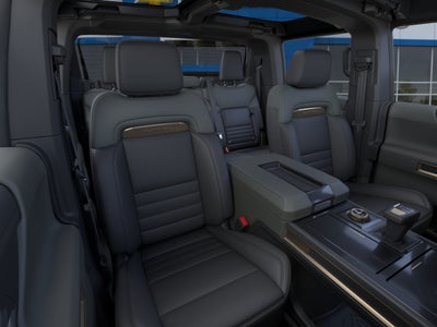 2025 GMC HUMMER EV Pickup 2X