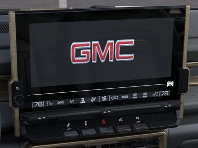 2025 GMC HUMMER EV Pickup 2X