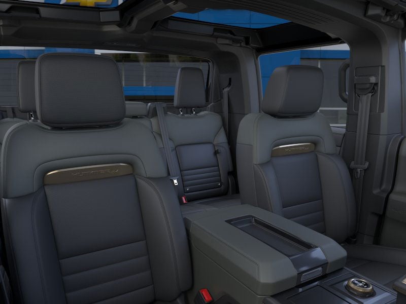 2025 GMC HUMMER EV Pickup 2X