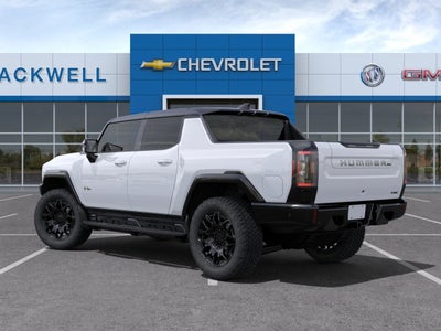 2025 GMC HUMMER EV Pickup 2X