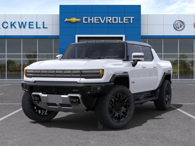 2025 GMC HUMMER EV Pickup 2X