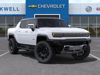 2025 GMC HUMMER EV Pickup 2X