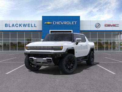 2025 GMC HUMMER EV Pickup 2X