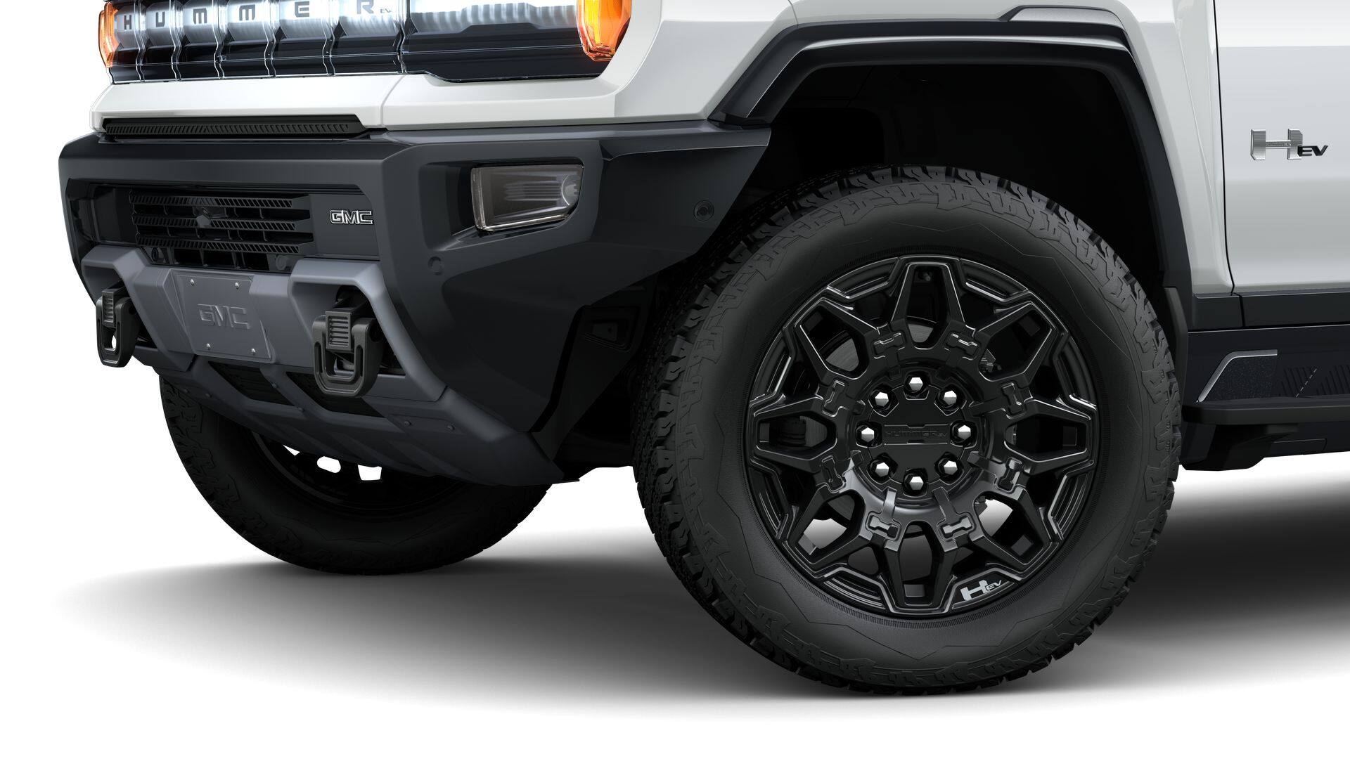 2025 GMC HUMMER EV Pickup 2X