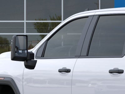 2025 GMC Sierra 2500 HD Pro