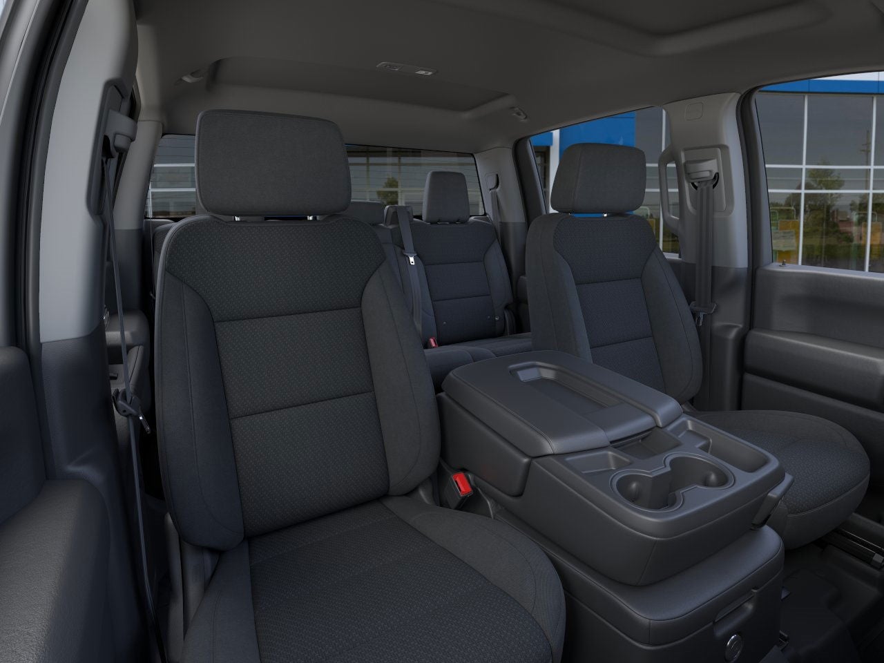 2025 GMC Sierra 2500 HD Pro